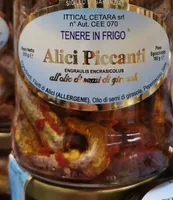 Alici piccanti