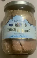 Filetto di tonno