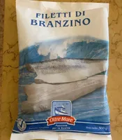 Filetti di Branzino