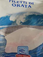 Filetti di Orata