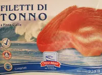 Filetto di tonno a pinne gialle