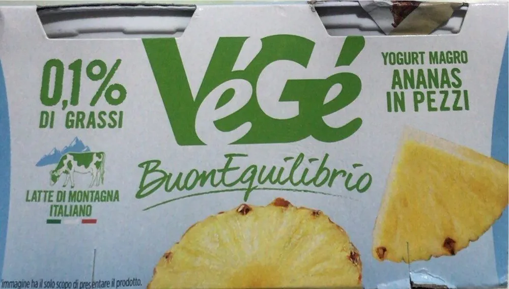 Yogurt buonequilibrio