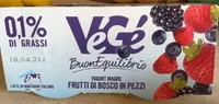 BuonEquilibrio yogurt magro