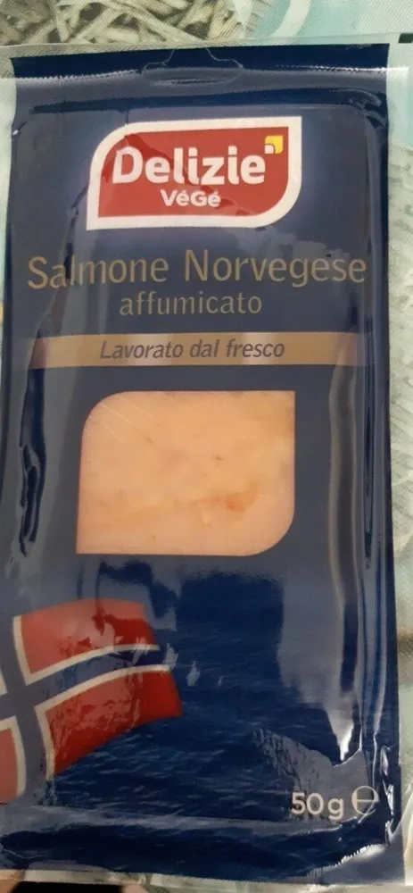 Salmone norvegese