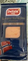 Salmone norvegese
