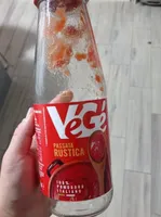 Passata rustica vegé