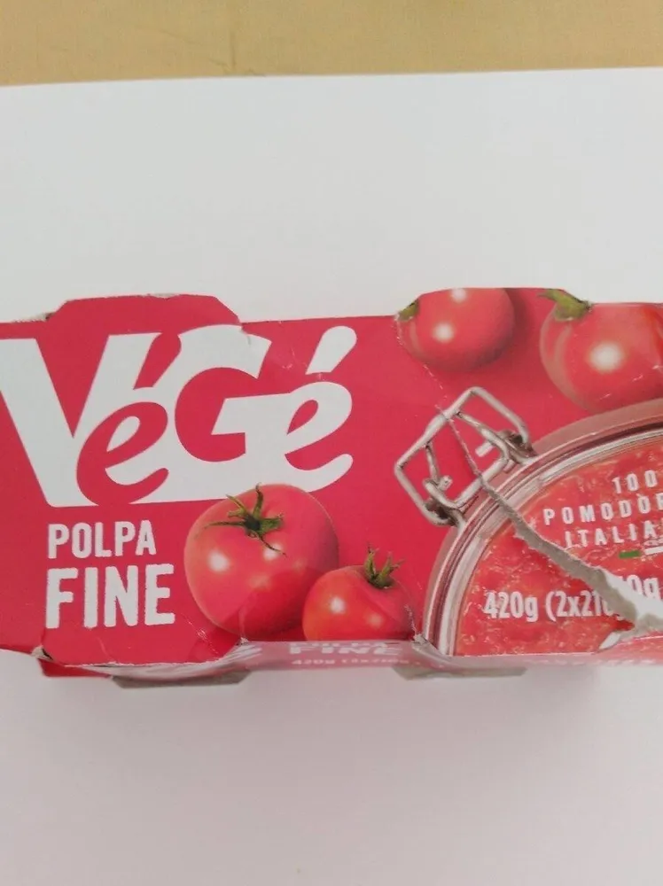 Polpa Fine