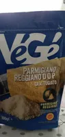 Parmigiano reggiano dop grattugiato