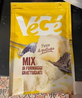 Mix formaggi grattugiati