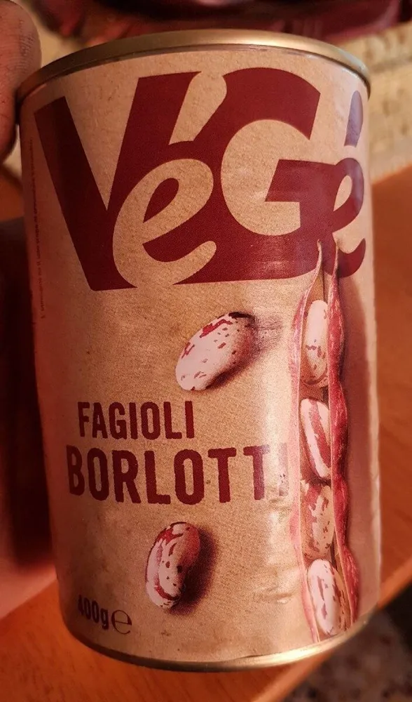 Fagioli borlotti