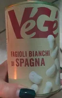 Fagioli Bianchi di Spagna