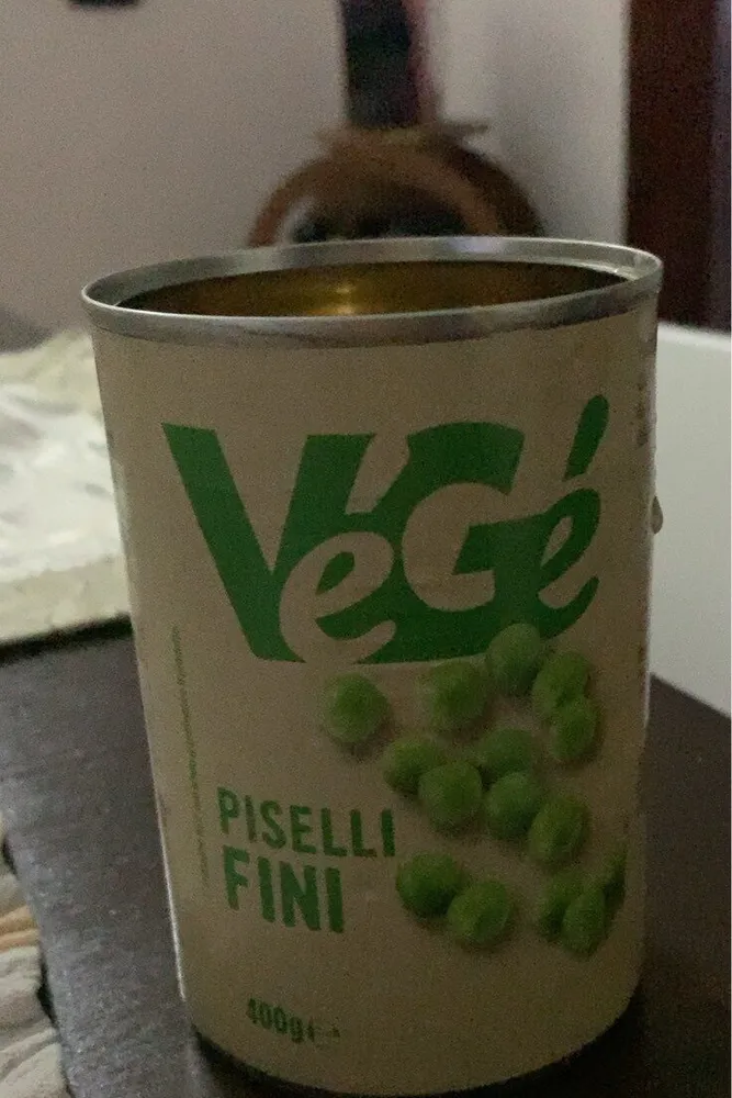 Piselli Fini