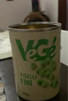 Piselli Fini