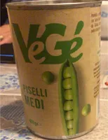 Piselli medi