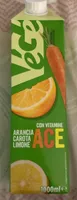 Arancia Carota Limone ACE