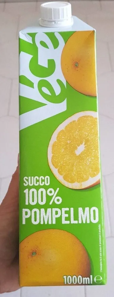 Succo Pompelmo