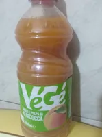 Succo di e polpa di albicocca