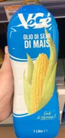Olio di semi di mais