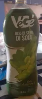 Olio di semi di soia