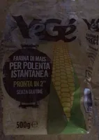Farina di mais per polenta