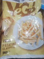 Patatine classiche