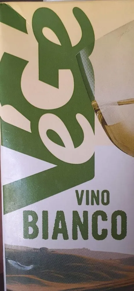 Vino bianco