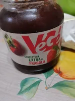 Confettura extra di fragola