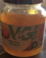 Marmellata all’arancia