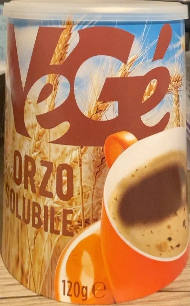 Orzo Solubile