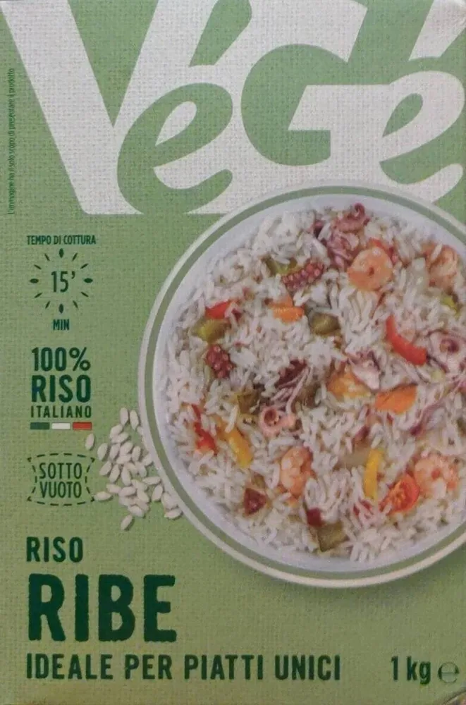 Riso Ribe