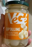 Cipolline borettane in agrodolce