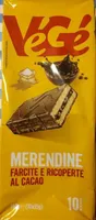 Vegè merendine