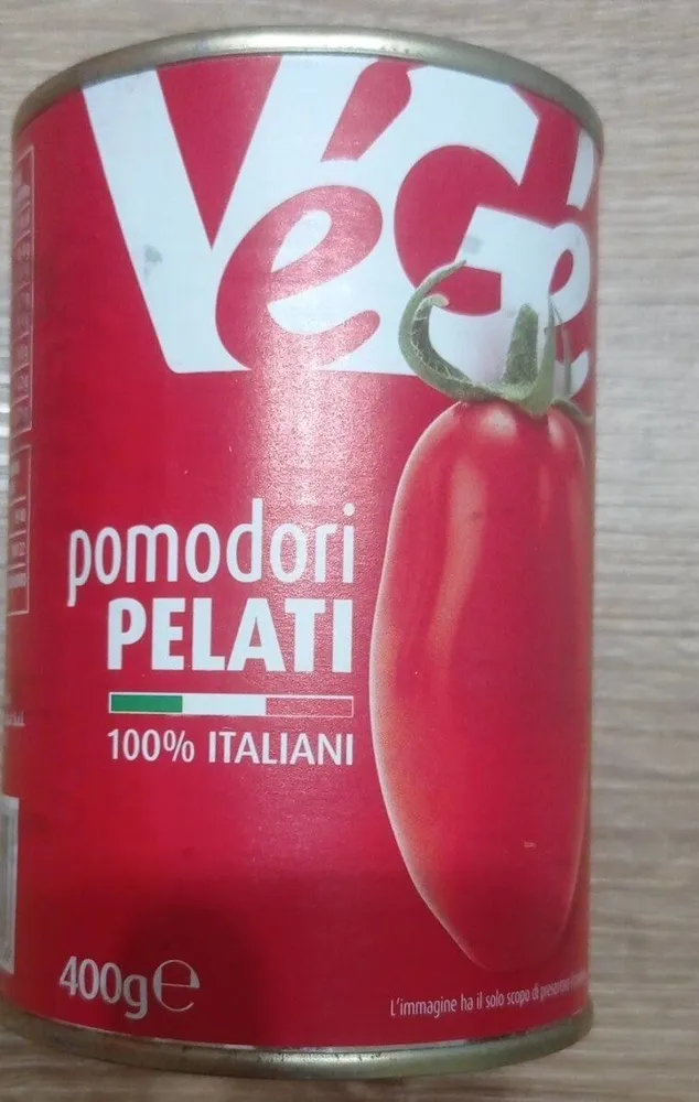 Pomodori pelati