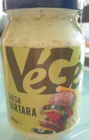 Salsa tartara