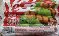 Wurstel di puro suino