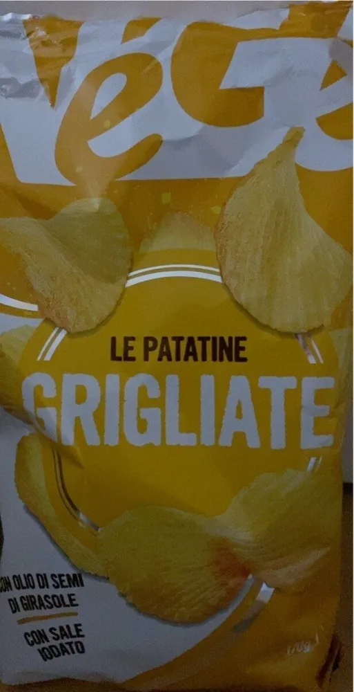 Patatine grigliate