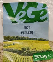 Orzo perlato