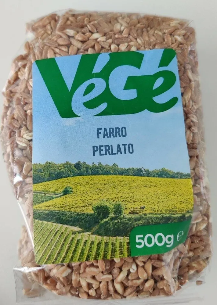 Farro perlato