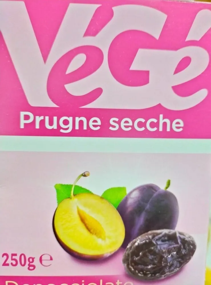 Prugne secche