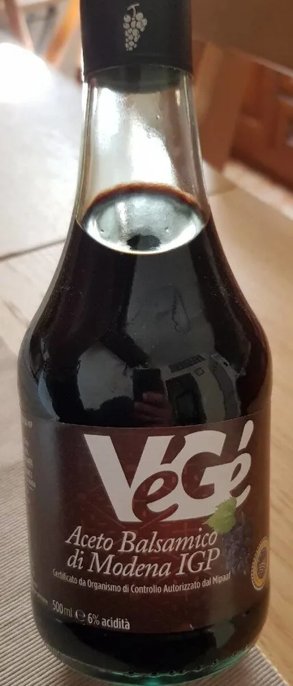 Aceto balsamico di Modena IGP