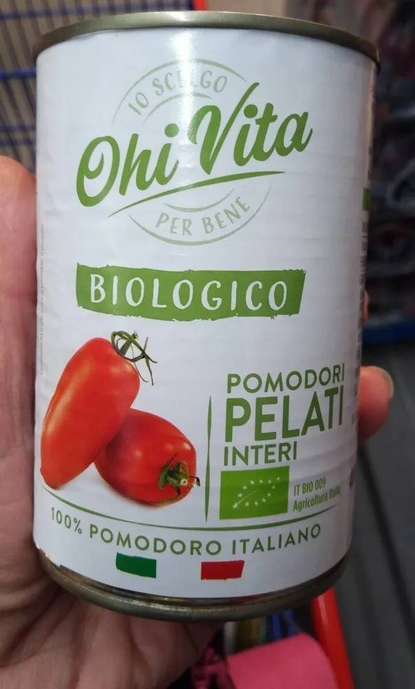 Pomodori pelati