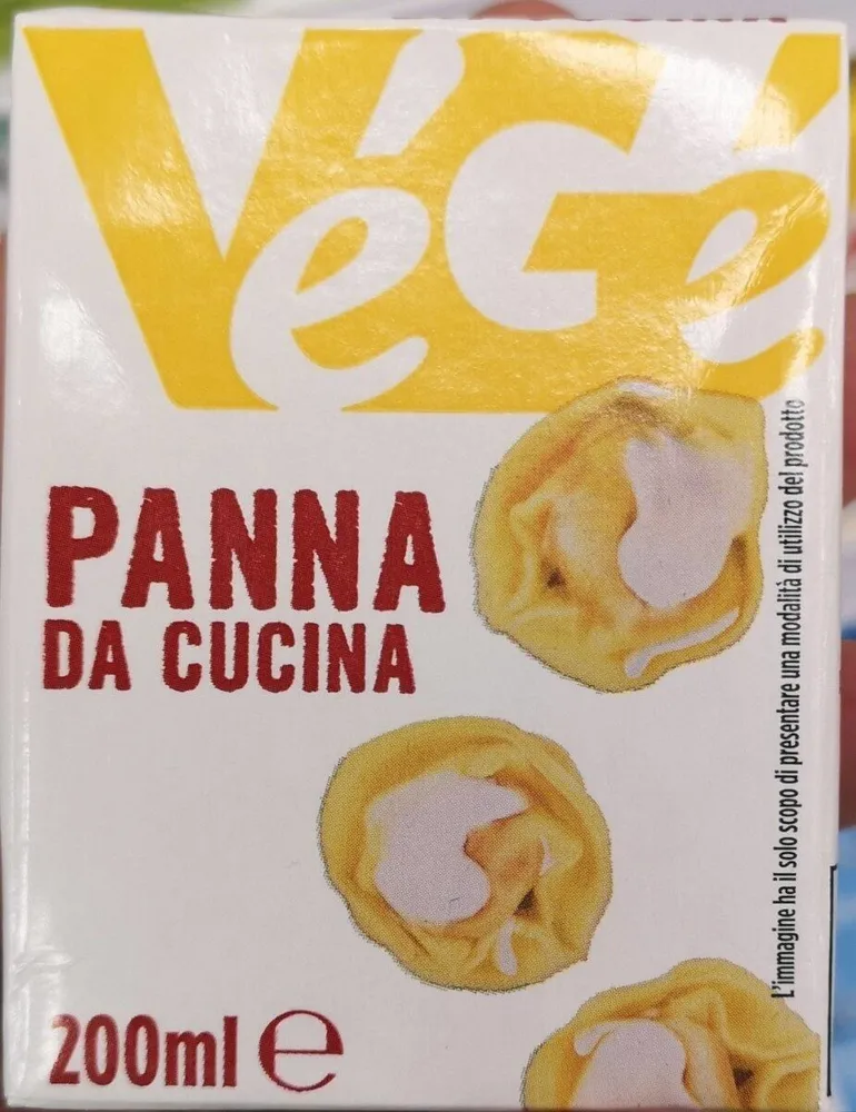 Panna da cucina