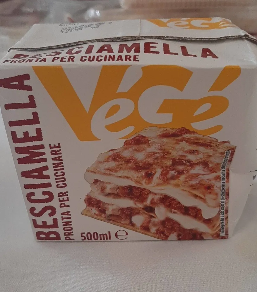 Besciamella