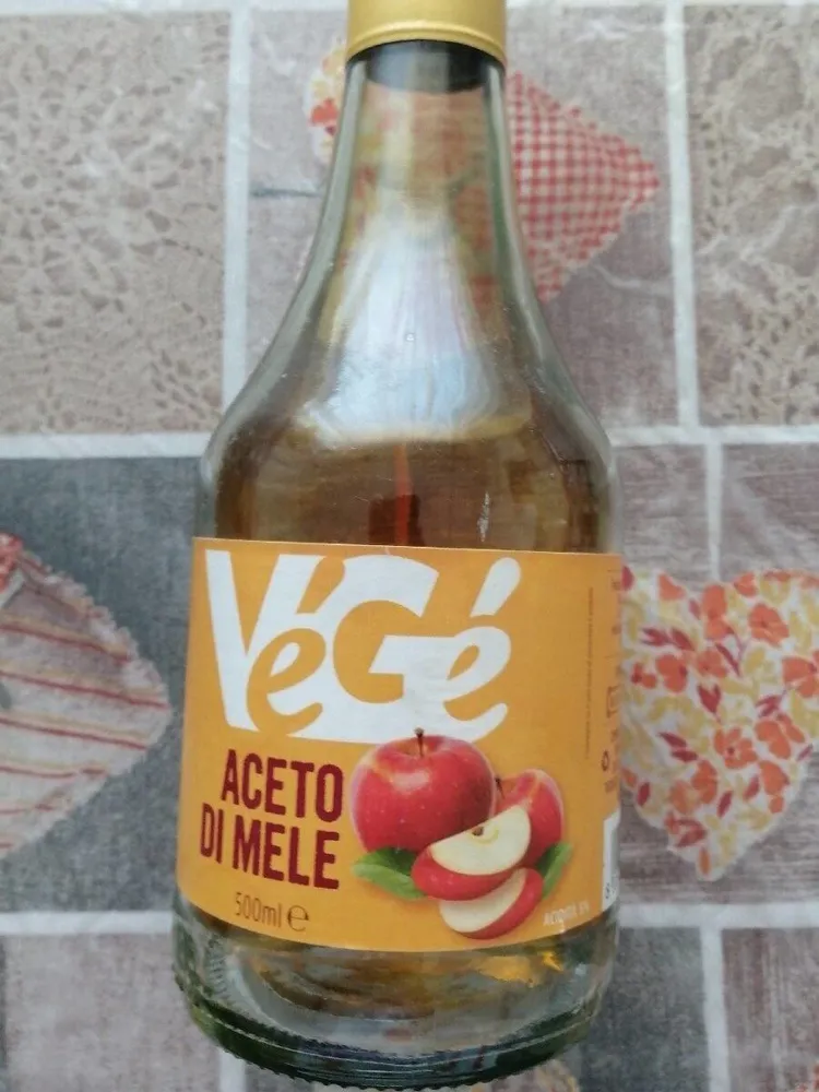 Aceto di mele