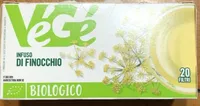 Infuso di finocchio