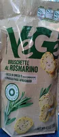 Bruschette al rosmarino