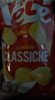 Le patatine classiche