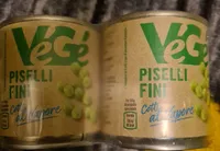 Pisellini fini