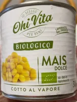 Mais biologico