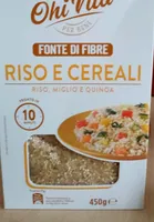 Misto di riso e cereali